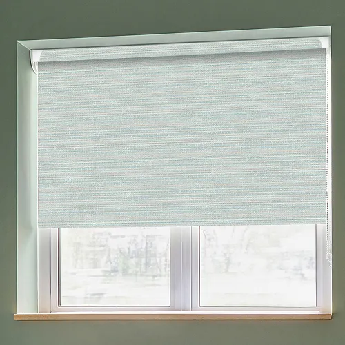 Lagan Asc Teal Grip Fit Roller Blinds