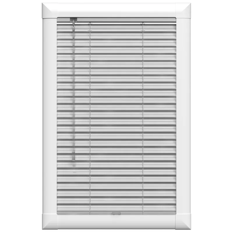 Perforated Aluminium Filtra Perfect Fit Blinds Uk