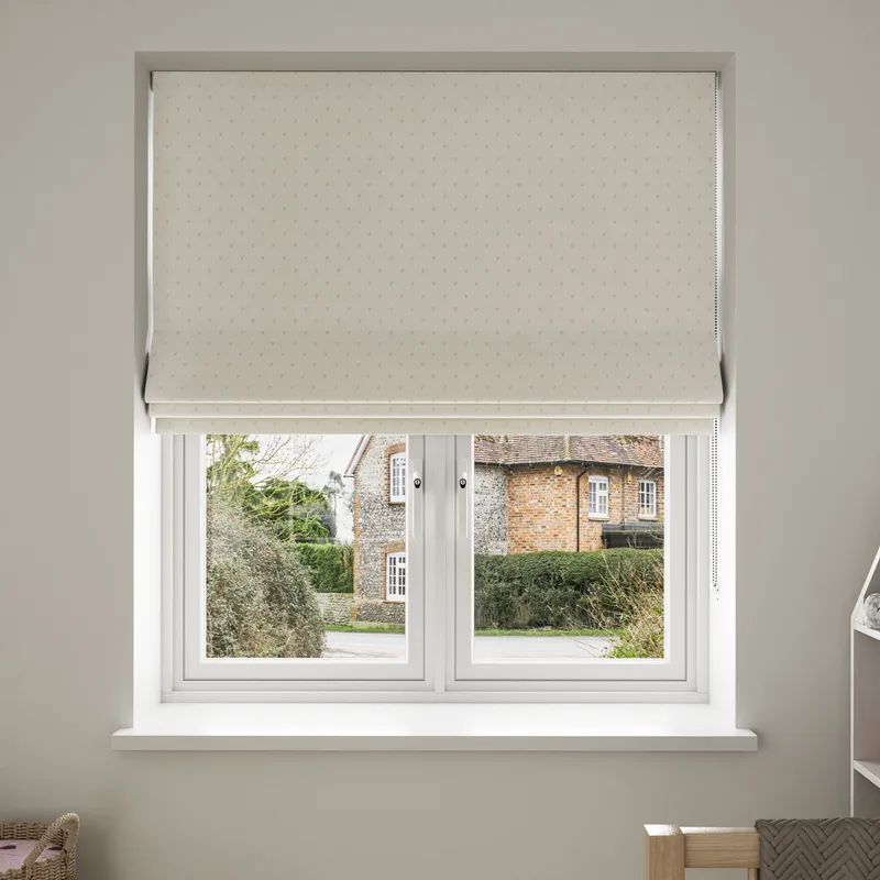 Sophie Allport Hearts Blush Blinds Uk