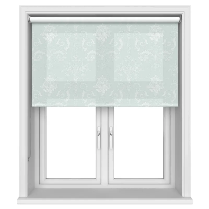 Laura Ashley Josette Duck Egg Blinds Uk