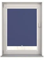 Bella Blackout Classic Blue