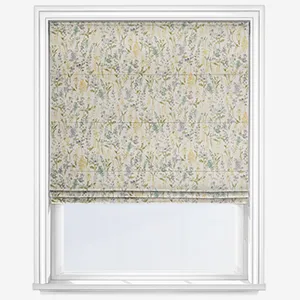Anara Heather Roman Blind