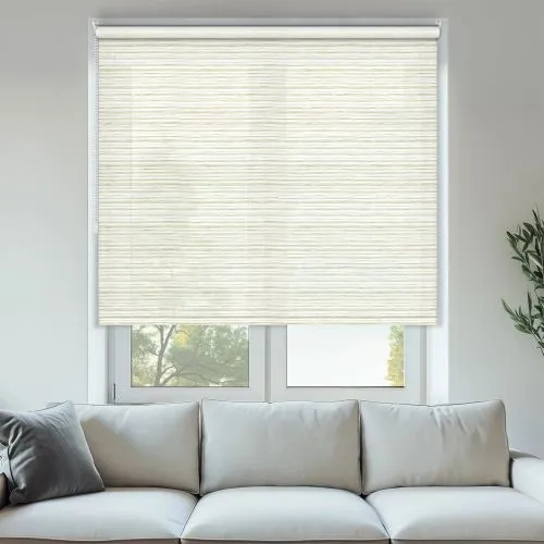 Valencia Sand Roller Blinds - Shop Now