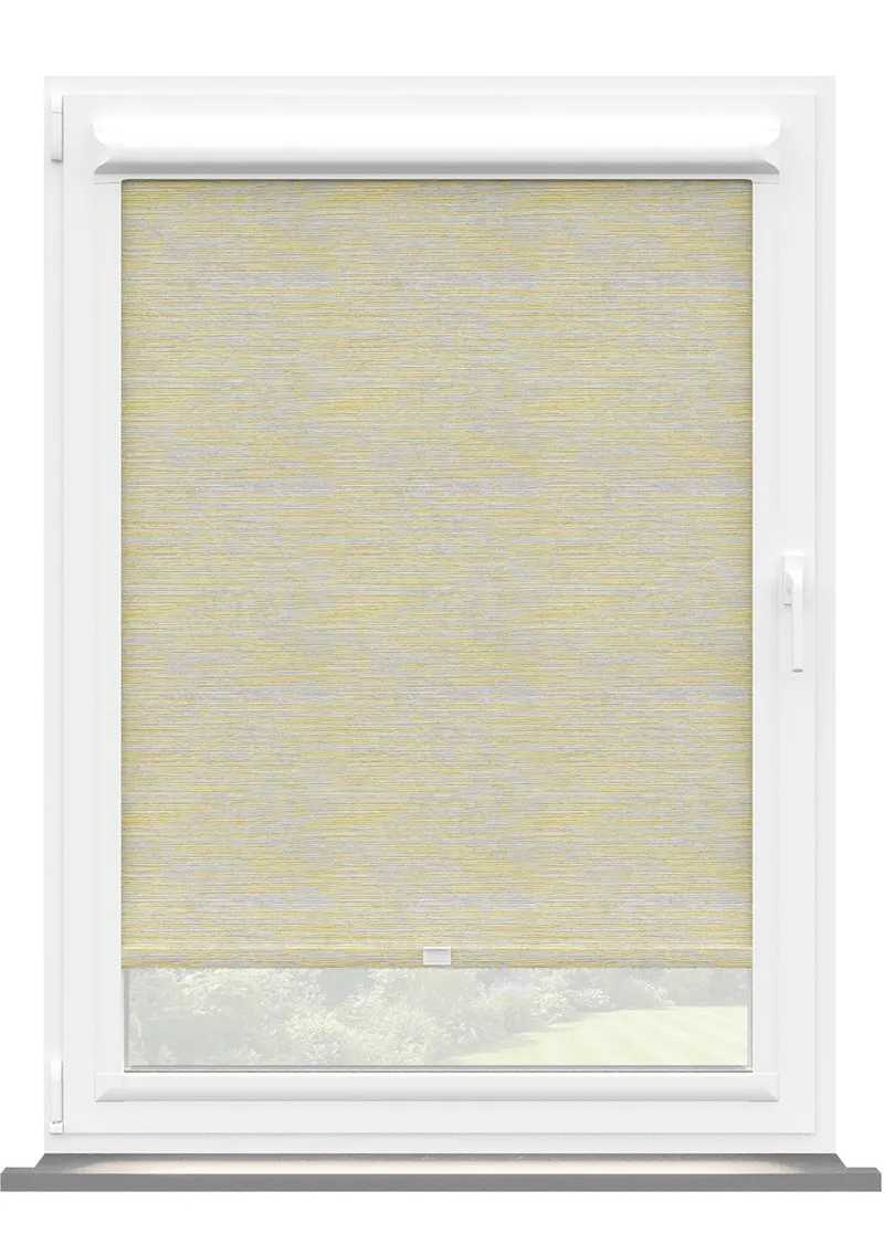 Sunrise Marbled Weave Perfect Fit Roller Blind