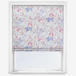 Cath Kidston Unicorn Pink Roman Blind