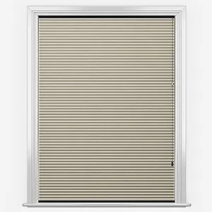 Luna Taupe Honeycomb Cellular Blind