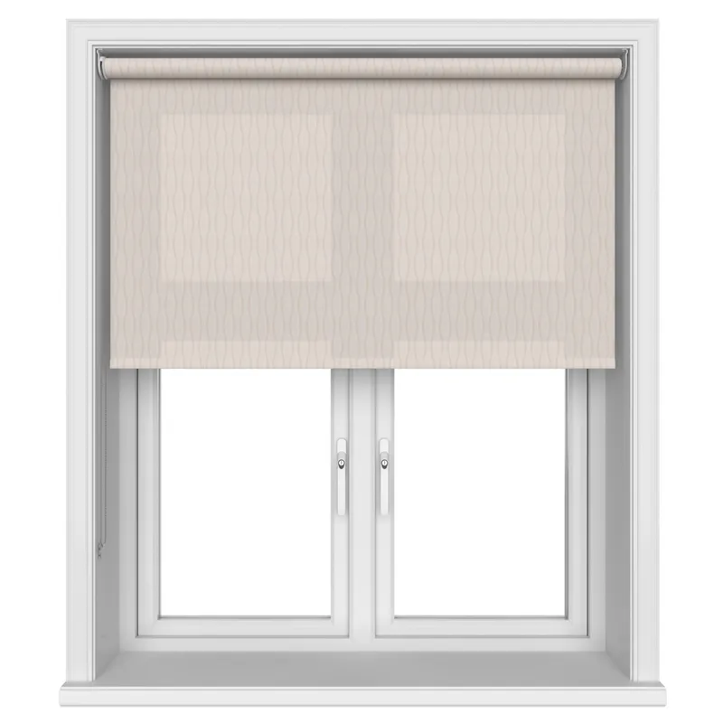 River Beige Blinds Uk