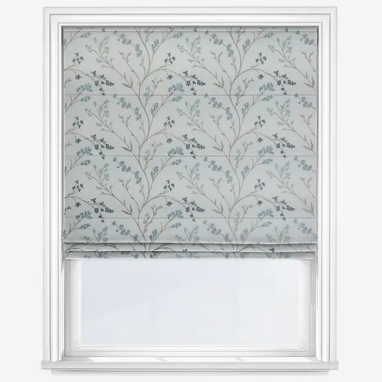 Northcott Seafoam Roman Blind
