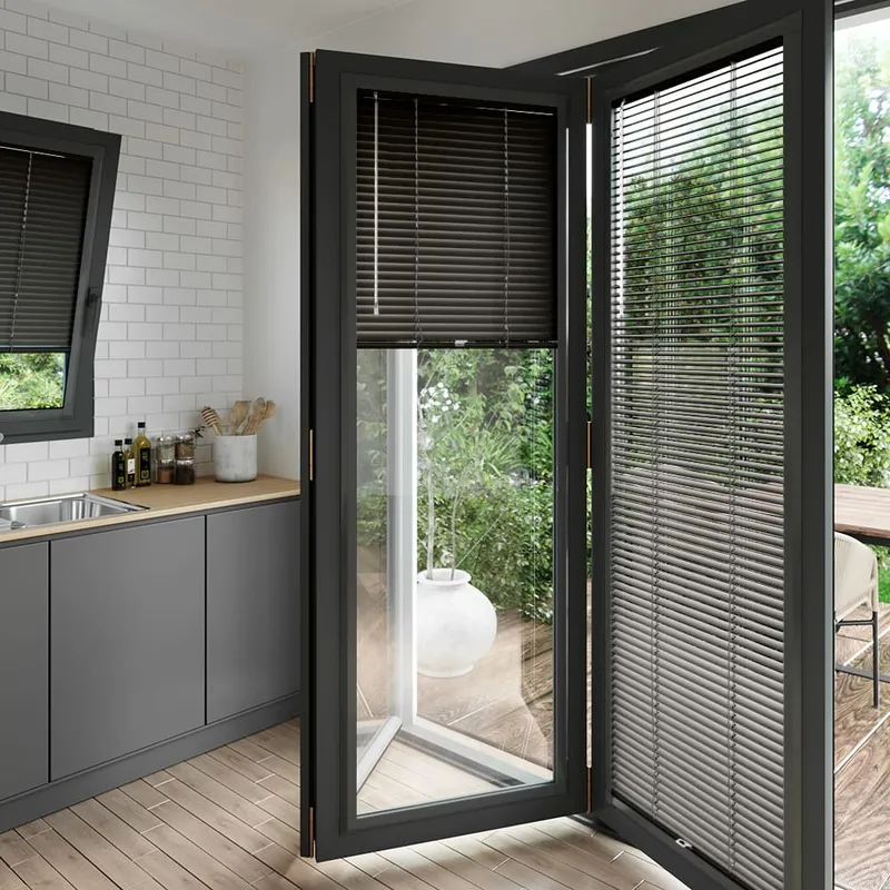 Slate Grey Satin Perfect Fit