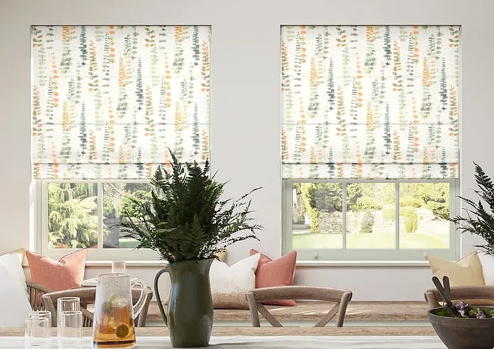 Santa Maria Spring - Roman Blind