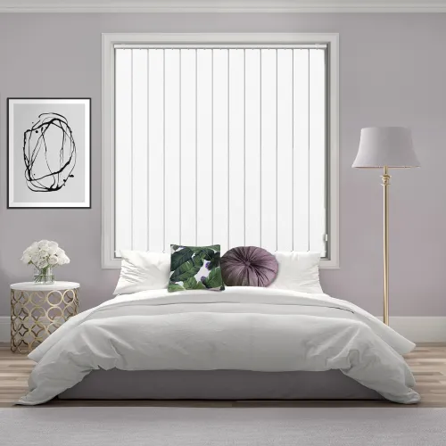 Rae Snowdust Vertical Blind