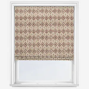 Wilfred Bear Roman Blind