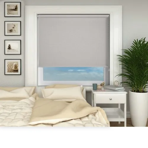 Eden Beige Roller Blind
