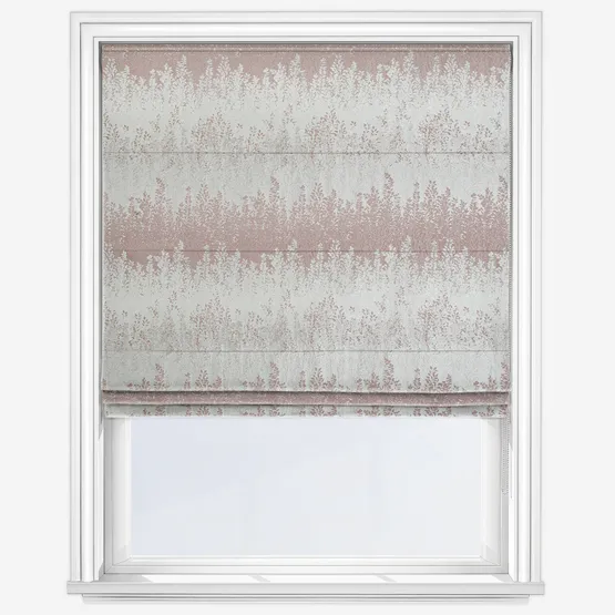 Forage Clay Roman Blind