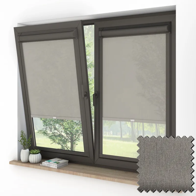 Lucid Storm Perfect Fit Roller Blinds