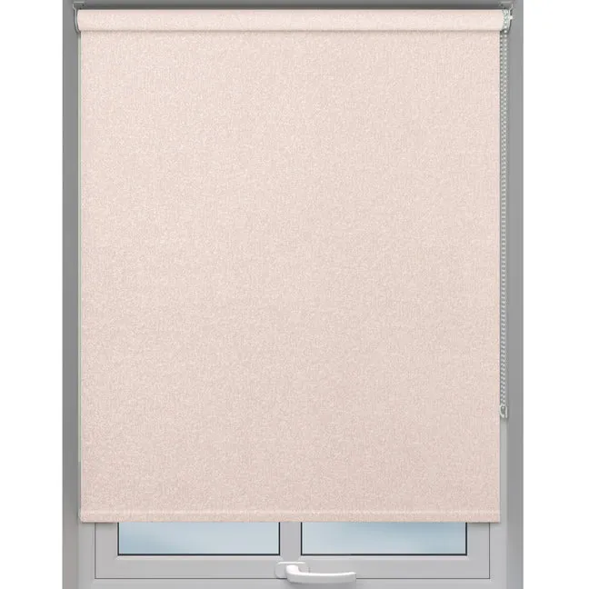 Legacy Made To Measure Blackout Roller Blind Blush