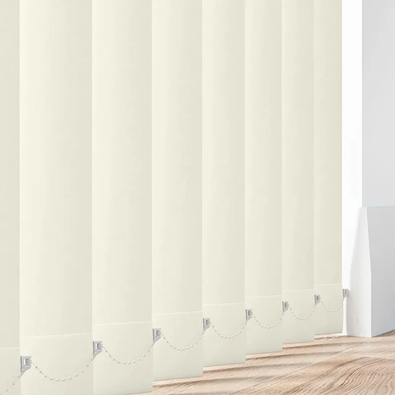 Unity Champagne Vertical Blind