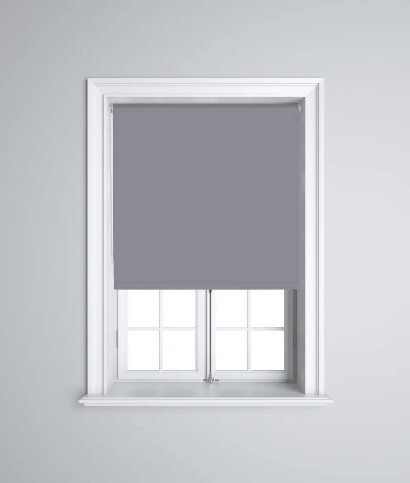 Opaque Dark Grey 1 83m Swiftpro Premium Roller Blinds