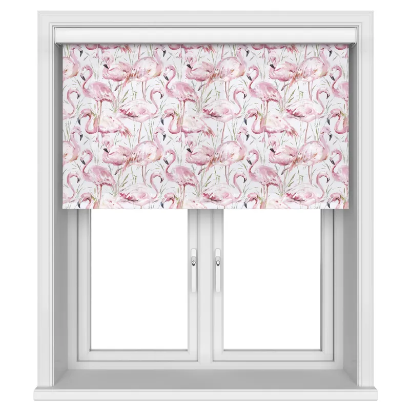 Flock Melody Cassette Motorised Blinds Uk