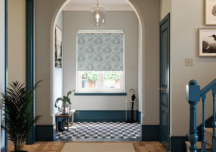 Cipriani French Blue - Roller Blind