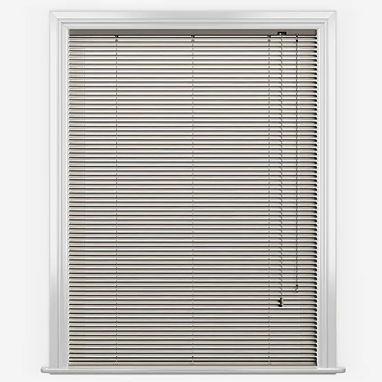 Aliventi Mono Mud Aluminium Venetian Blind
