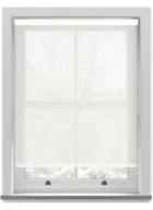 Voile Pure White