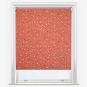 Sonova Studio Terrazzo Orange Marmalade Roller Blind