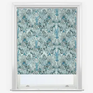 Sonova Studio Nautical Nirvana Dusk Blue Roller Blind