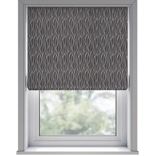 Spire Thistle Deluxe Roman Blinds