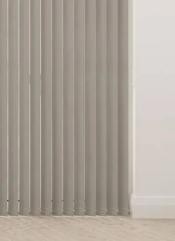 Unishade Blackout Taupe Brown