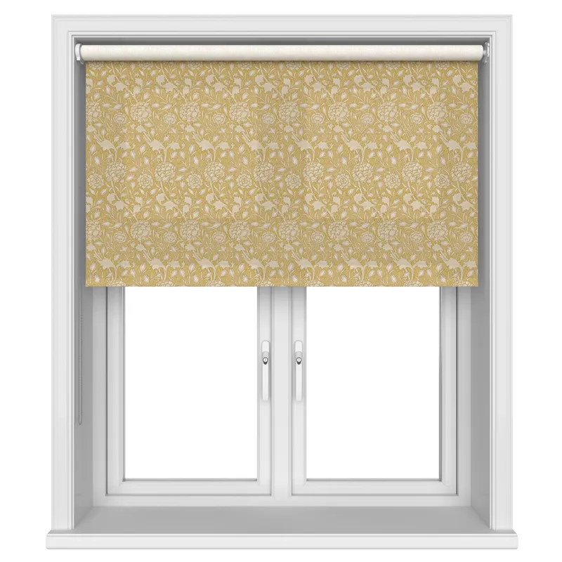 Twistfit William Morris At Home Wild Tulip Ochre