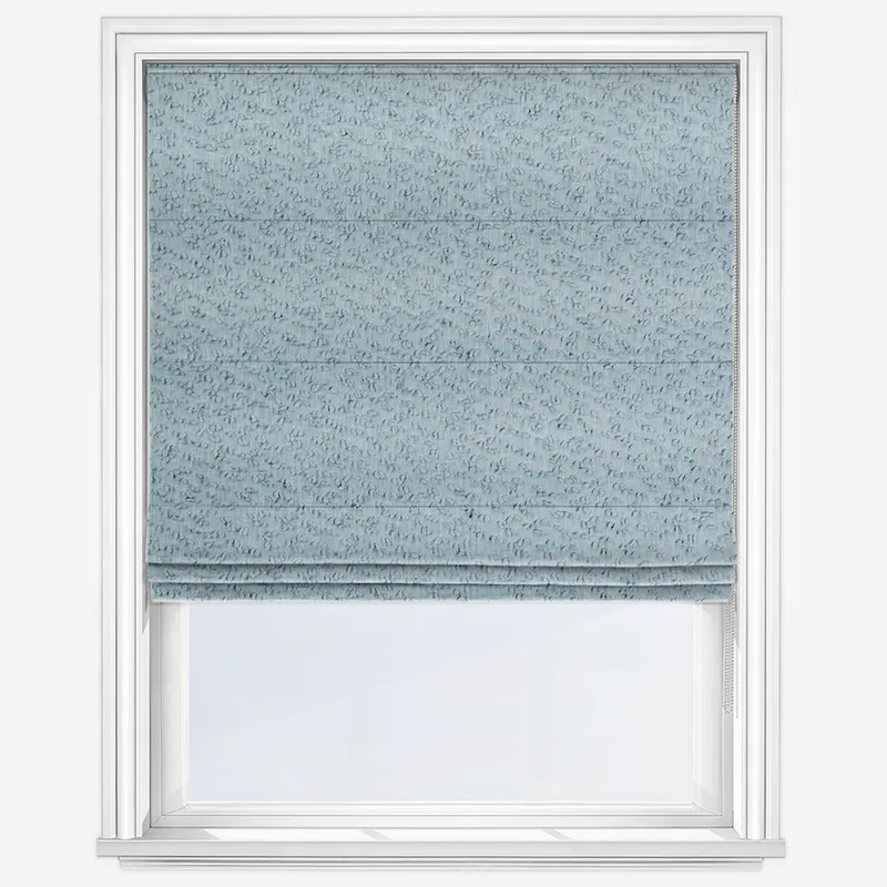 Serra Waterfall Roman Blind