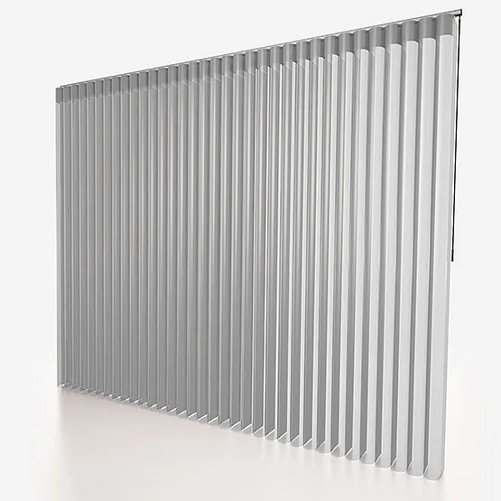 French Grey Illusion Blind
