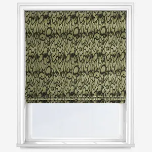 Nomad Jade Roman Blind