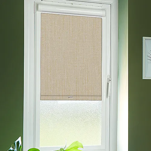 Perrie Lemon Perfect Fit Roller Blinds