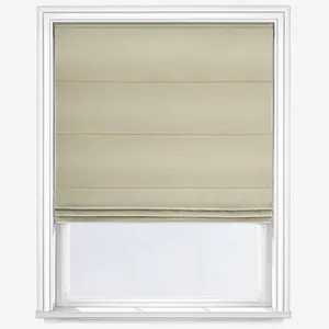 Accent Clay Roman Blind