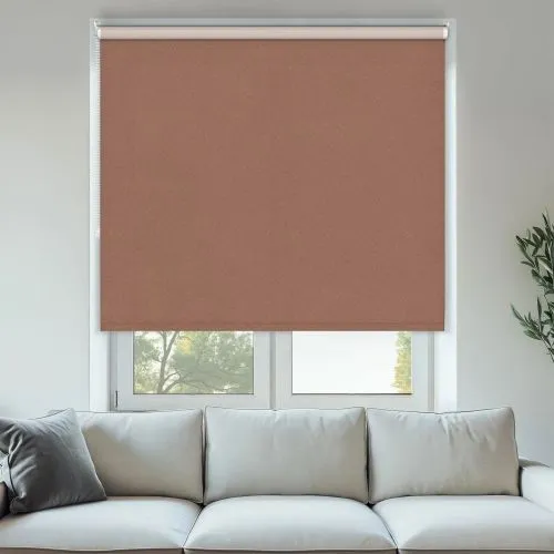 Durham Rust Roller Blinds - Shop Now