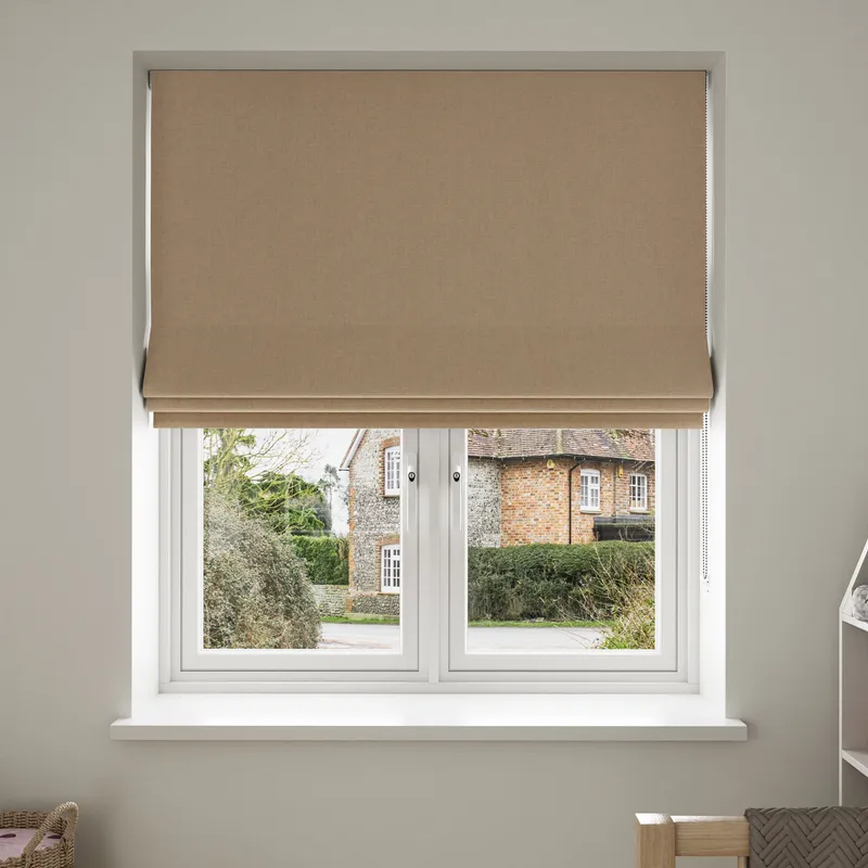 William Morris At Home Reed Clay Blinds Uk