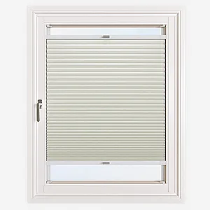 Halo Linen Easy Stick Honeycomb Blind