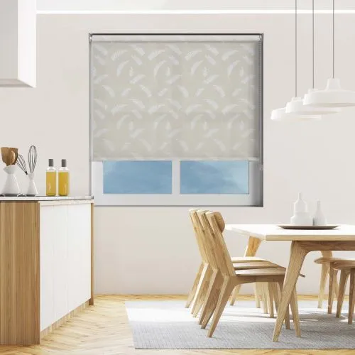 Pinn Cloud Roller Blind