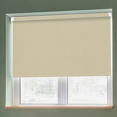 Banlight Duo Fr Linen (Blackout) Grip Fit Roller Blinds