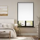 Toledo Blackout Brightest White Roller Blind