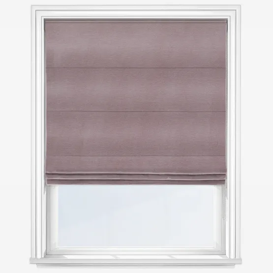 Memoir Mauve Roman Blind