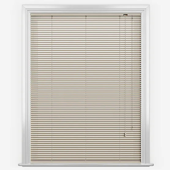 Aliventi Litra Putty Aluminium Venetian Blind