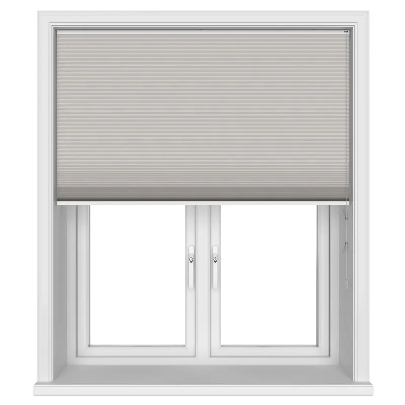 Tradechoice Blockout Taupe Blinds Uk