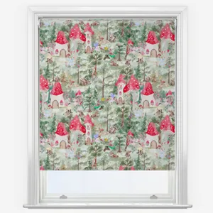 Sonova Studio Fairy Whispers Sage Roller Blind