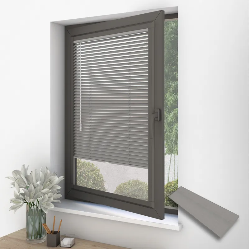Kalm Perfect Fit Wooden Blinds