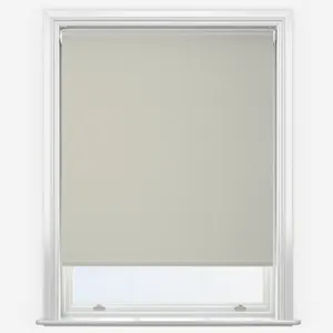 Coulisse Berlin Blackout Chalk Roller Blind