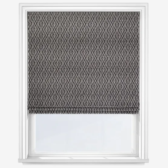 Alderley Noir Roman Blind