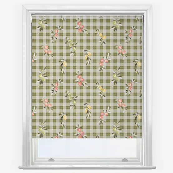 Sonova Studio Sorrento Olive Roller Blind